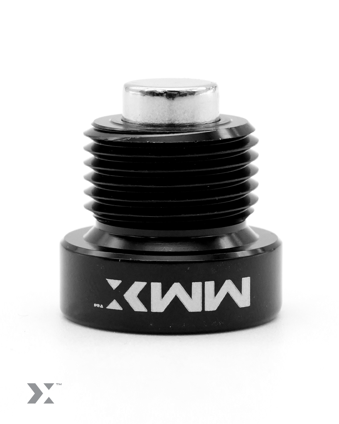 MMX Magnetic oil sump plug for S63 BMW