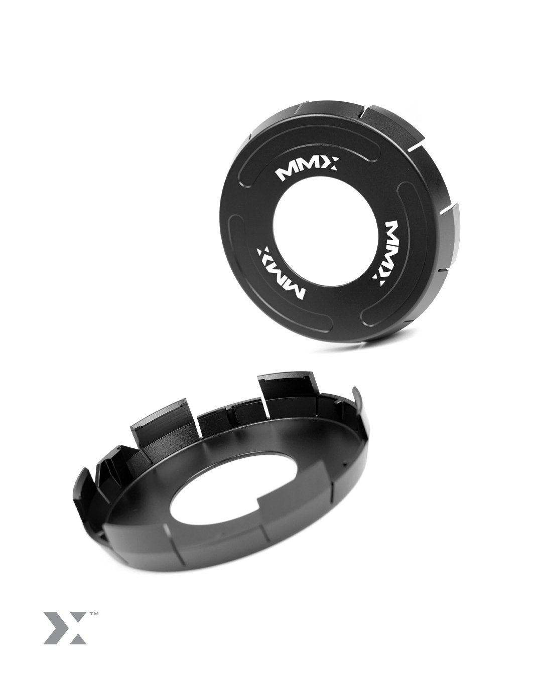 MMX S65 VANOS Covers for E90 E92 E93 M3