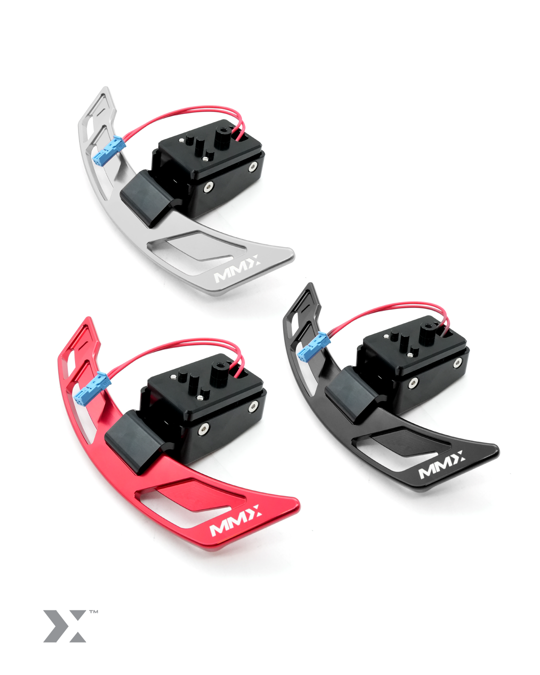 MMX Magnetic Gear Shift Paddles | MINI F56