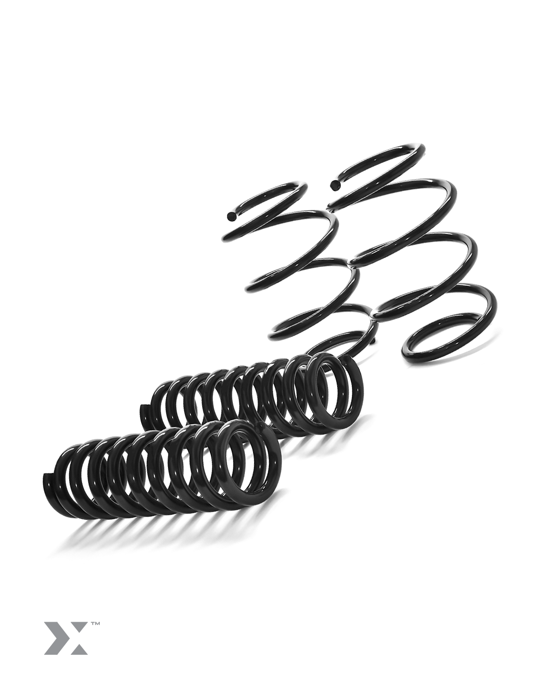 MMR Lowering springs for BMW M135i, M140i, M235i & M240i