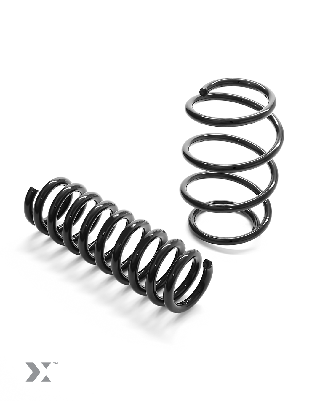 MMR Lowering springs for BMW M135i, M140i, M235i & M240i