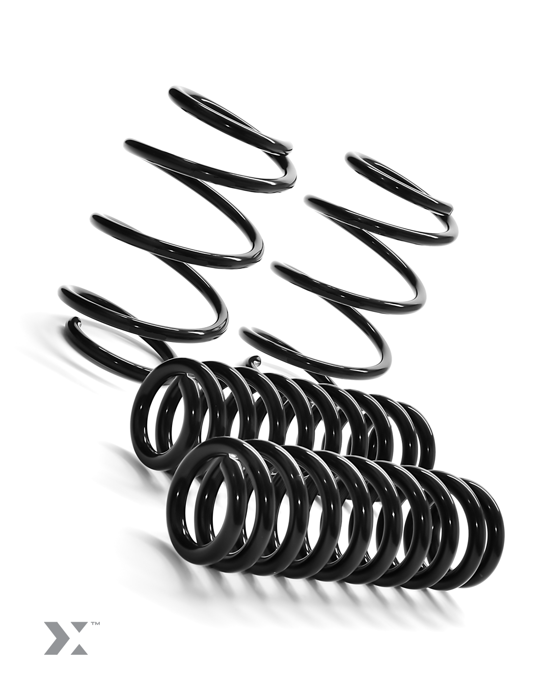 MMR Lowering springs for BMW M135i, M140i, M235i & M240i