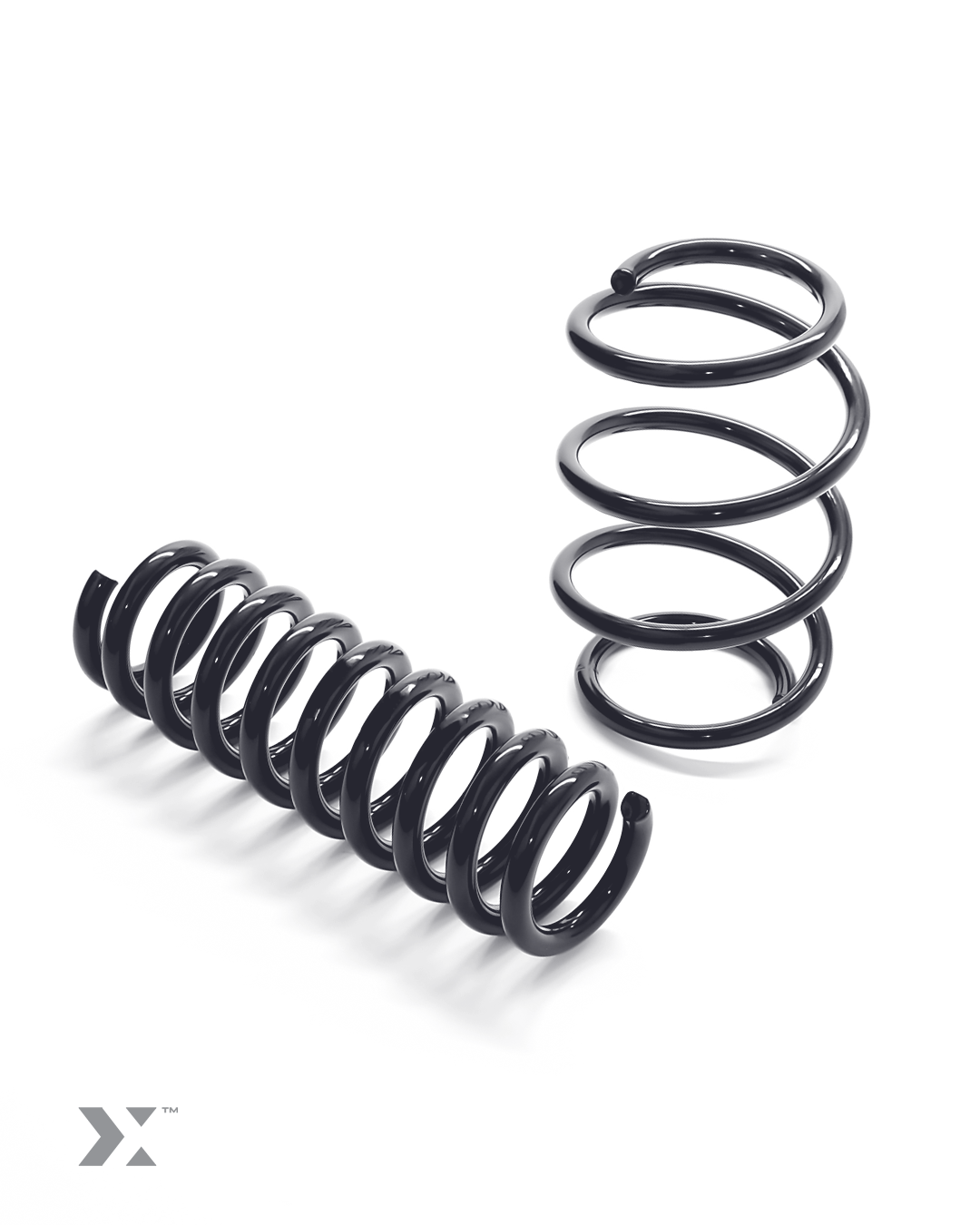 MMX Lowering springs RWD | BMW G20 | M340i | 340d