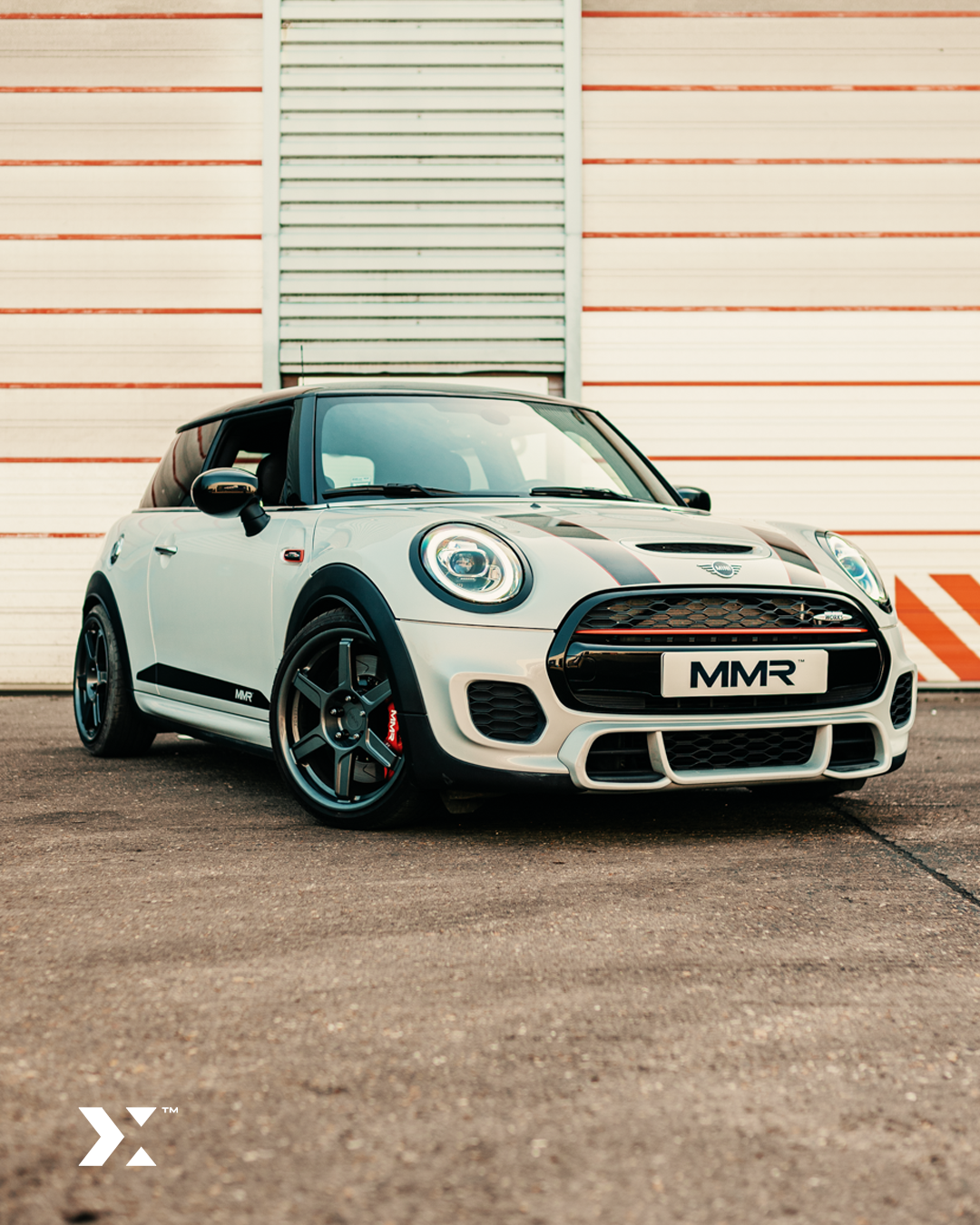 MMR Lowering springs for MINI F56