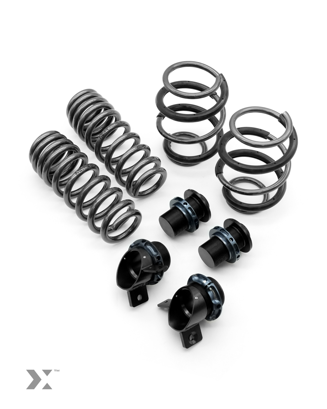 MMR Height adjustable lowering springs for BMW G8x