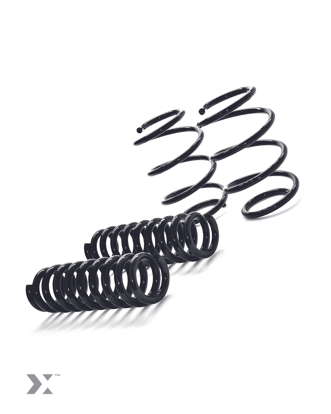 MMX Lowering springs | BMW G81 | M3 Front Only