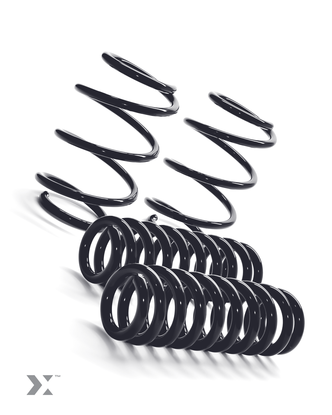 MMX Lowering springs | BMW G90 | M5 xDrive