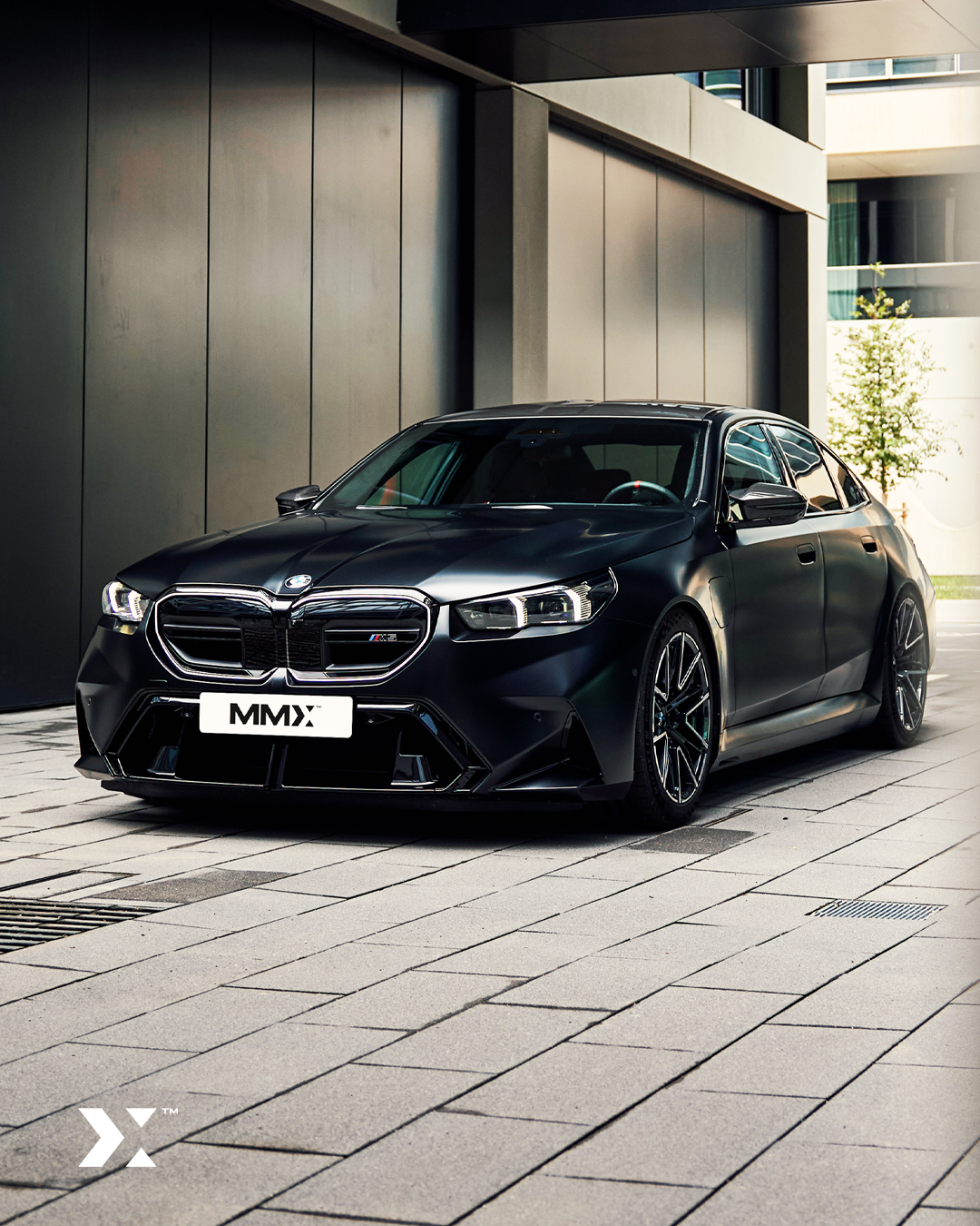 MMX Lowering springs | BMW G90 | M5 xDrive