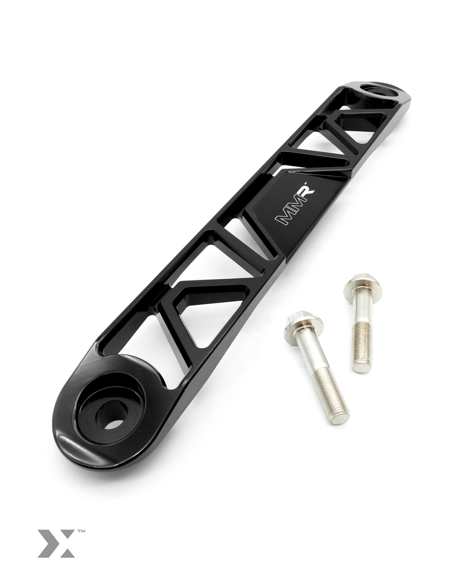 B*s様 ミニッツ フォーミュラー F-1 AM基盤、アルミフロントナックル2℃ MMX Front Underbody Chassis Brace | Mini F56