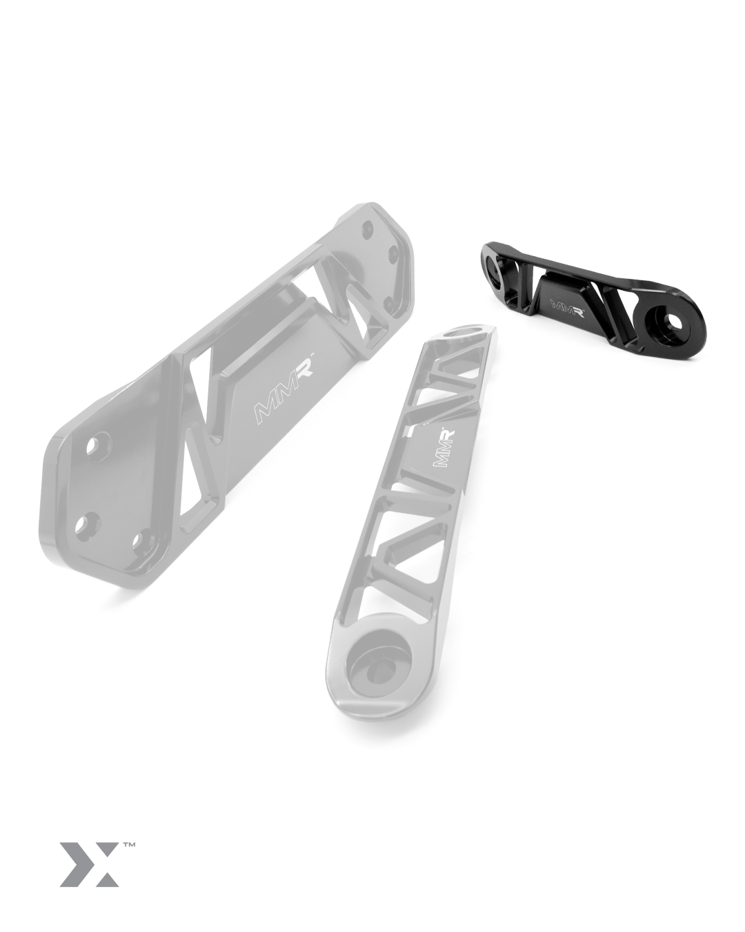 MMR Rear underbody chassis brace for MINI