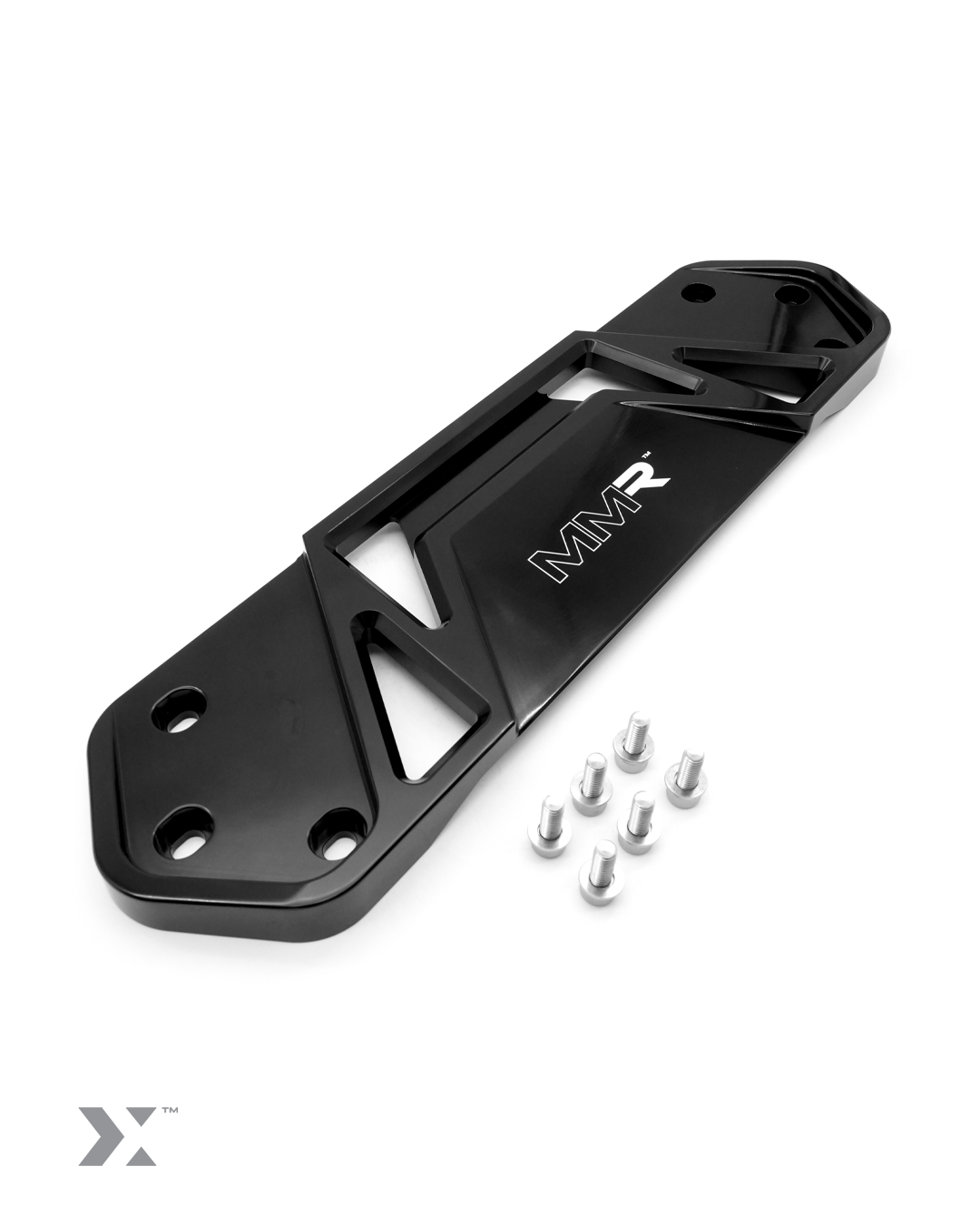 MMR 3-piece complete underbody chassis brace set for MINI