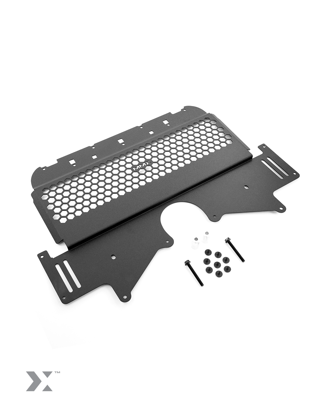 MMX Underbody Radiator Guard | BMW M2 | M3 | M4 | G80 | G81 | G82 | G87