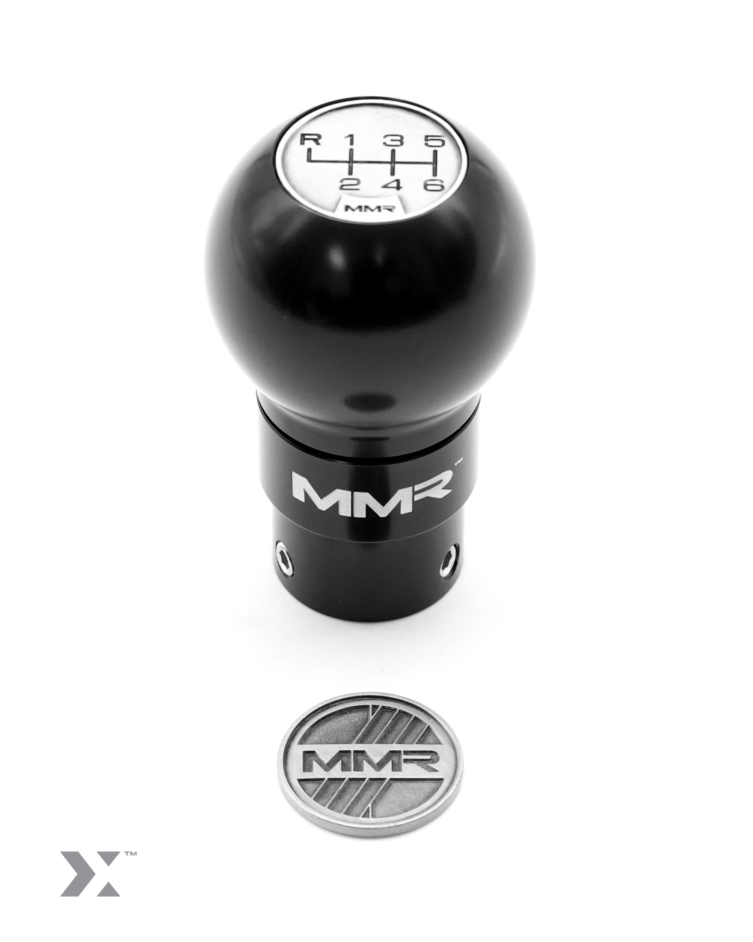 MMX Billet gear shift knob for BMW