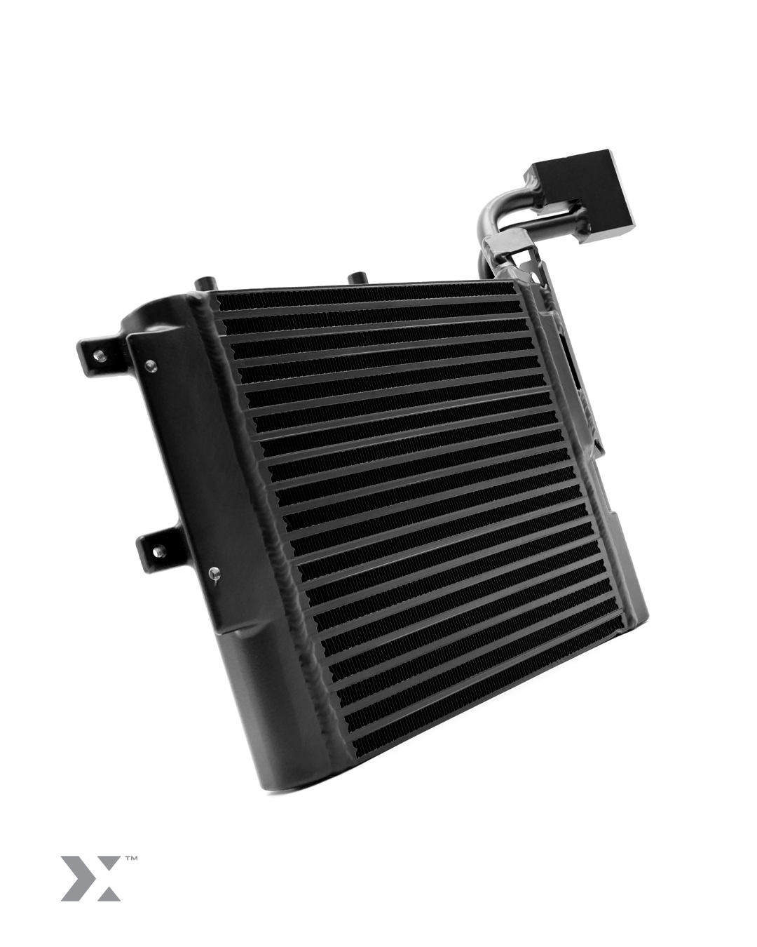 MMX DCT transmission oil cooler BMW E9x M3