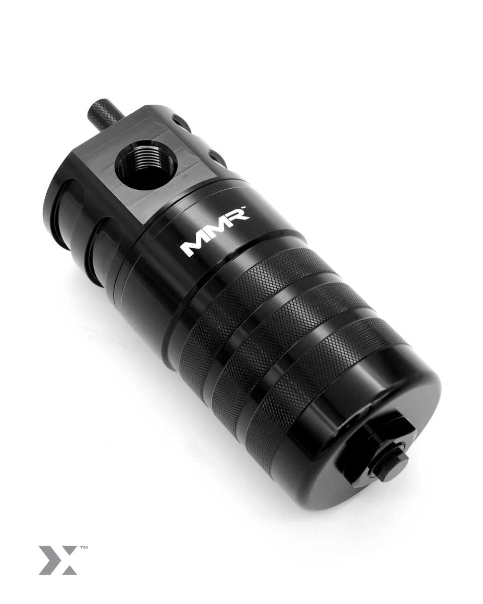 MMX Performance M2 Oil Catch Can Kit | M135I|M235I|M2