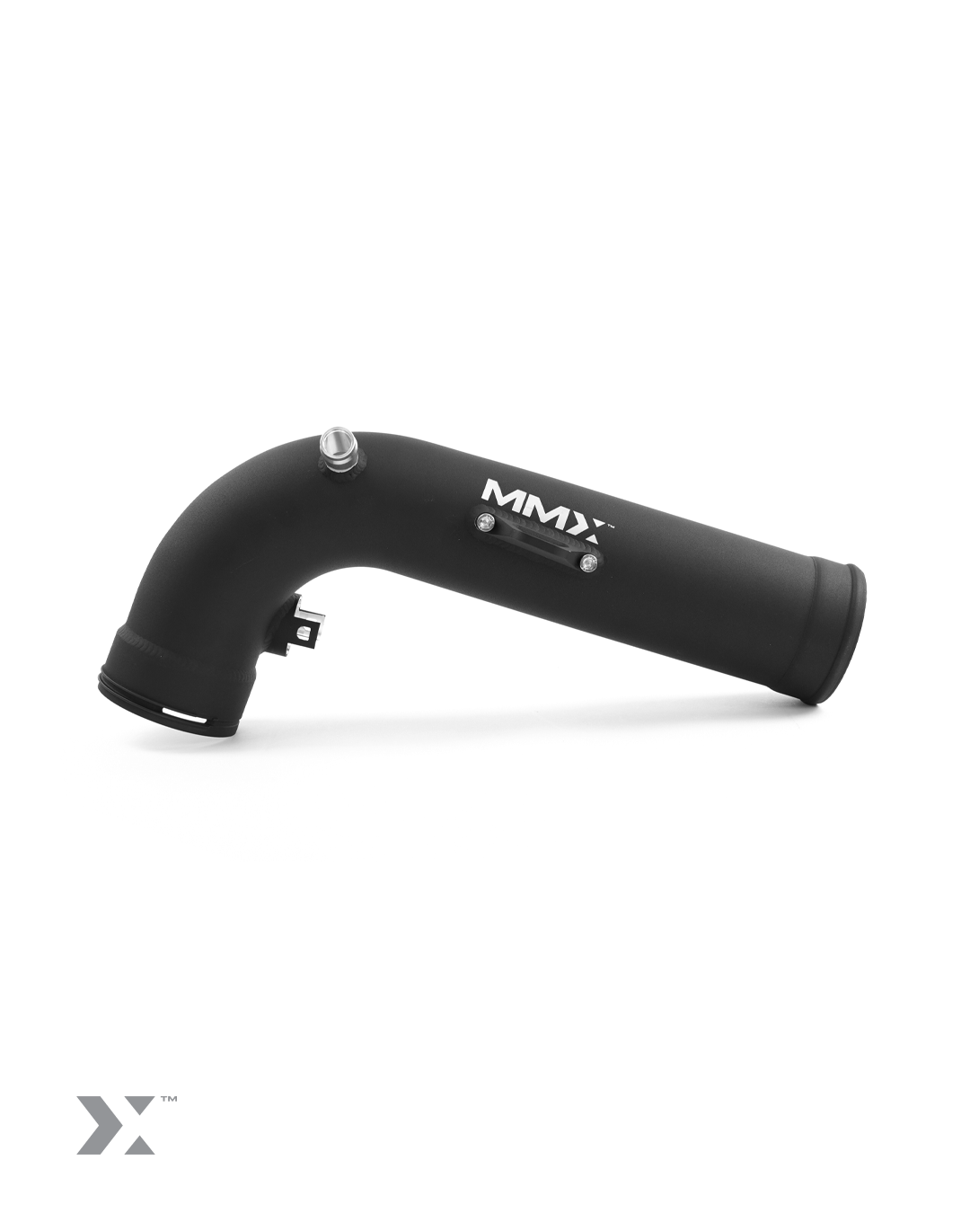 MMX Intake Resonator Delete Pipe | MINI F56 | GP3 | BMW M135i | 83mm OD