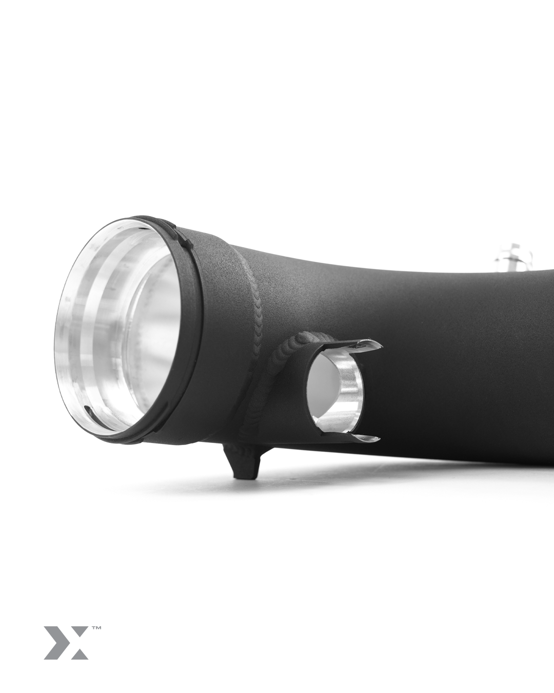 MMX Intake Resonator Delete Pipe | MINI F56 | GP3 | BMW M135i | 83mm OD