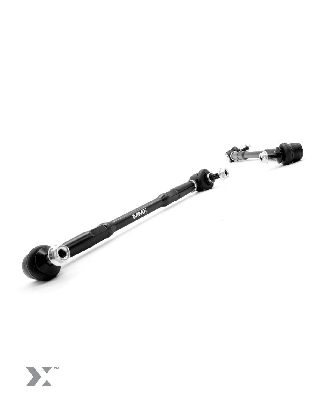 MMX Adjustable front drop links for BMW G8x