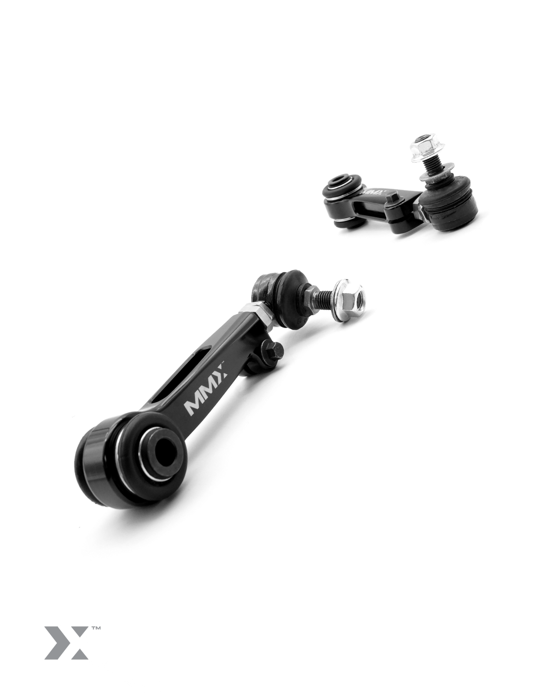 MMX Adjustable rear drop links for BMW G8x