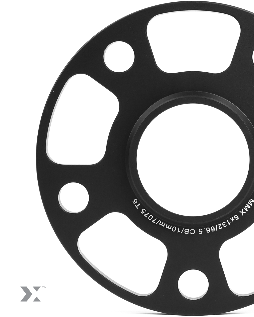 MMX 10mm wheel spacers  | BMW G90 M5