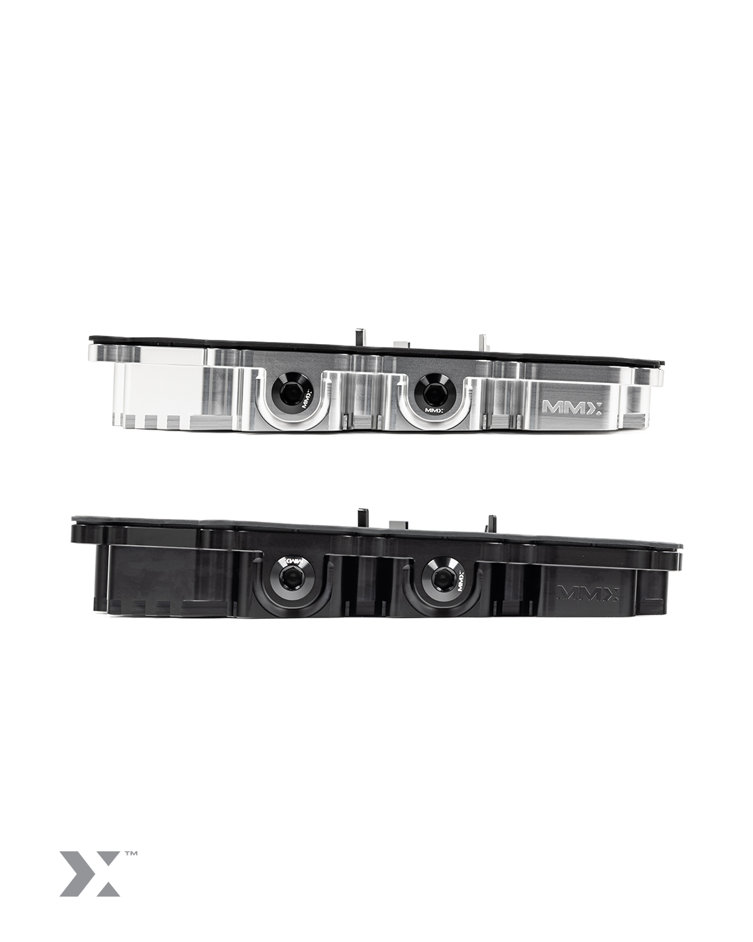 MMX Performance Aluminium BMW DCT Gearbox Pan Black | F8X | M2 | M3 | M4