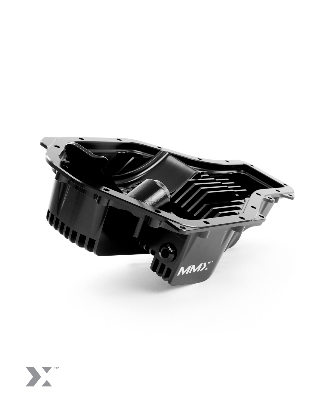 MMX High Capacity Differential Sump | Diff Pan | F8x | M2 | M3 | M4