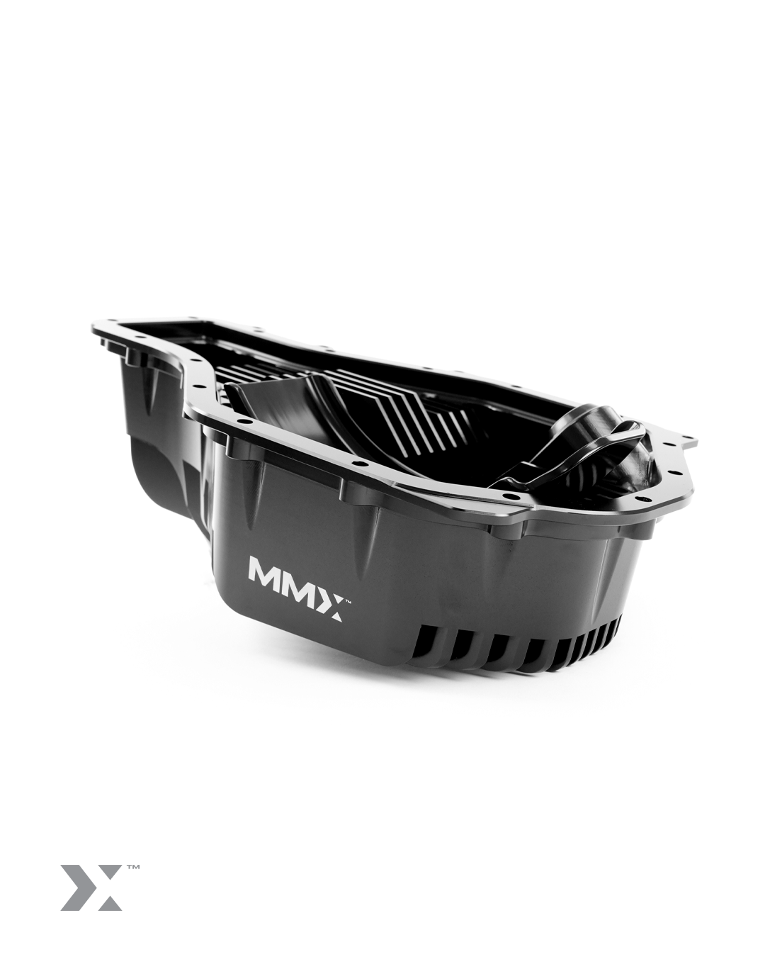MMX High Capacity Differential Sump | Diff Pan | F8x | M2 | M3 | M4