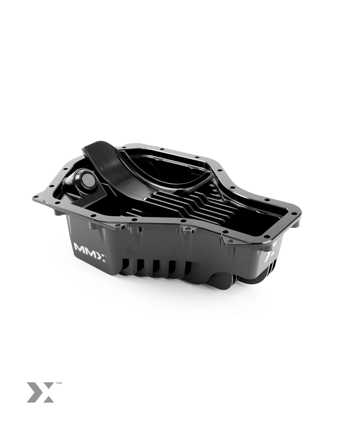 MMX High Capacity Differential Sump | Diff Pan | F8x | M2 | M3 | M4