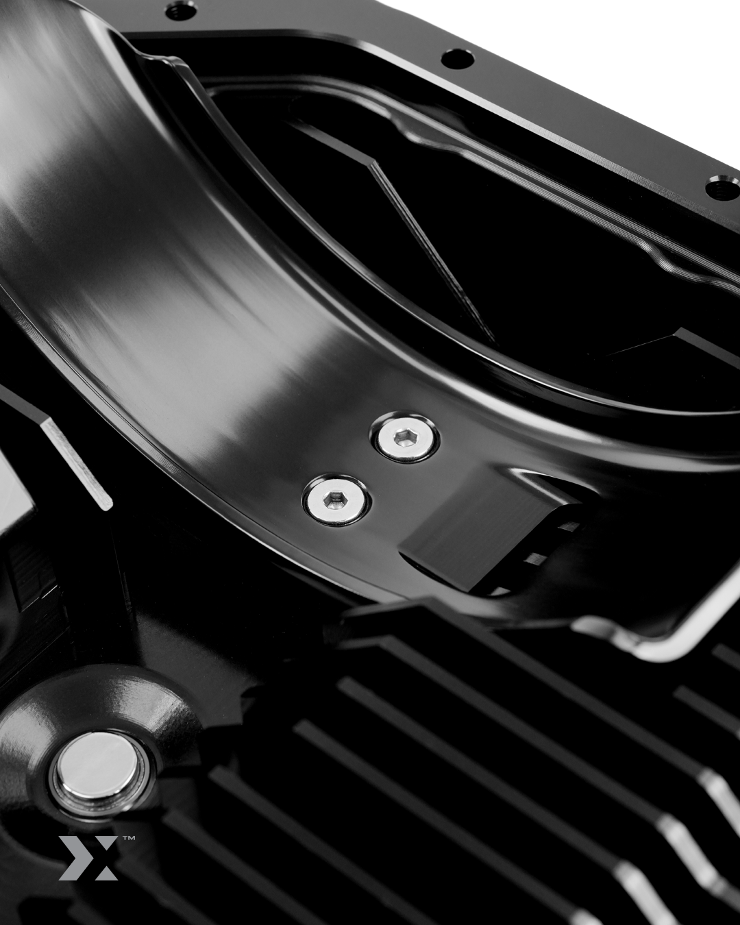 MMX High Capacity Differential Sump | Diff Pan | F8x | M2 | M3 | M4