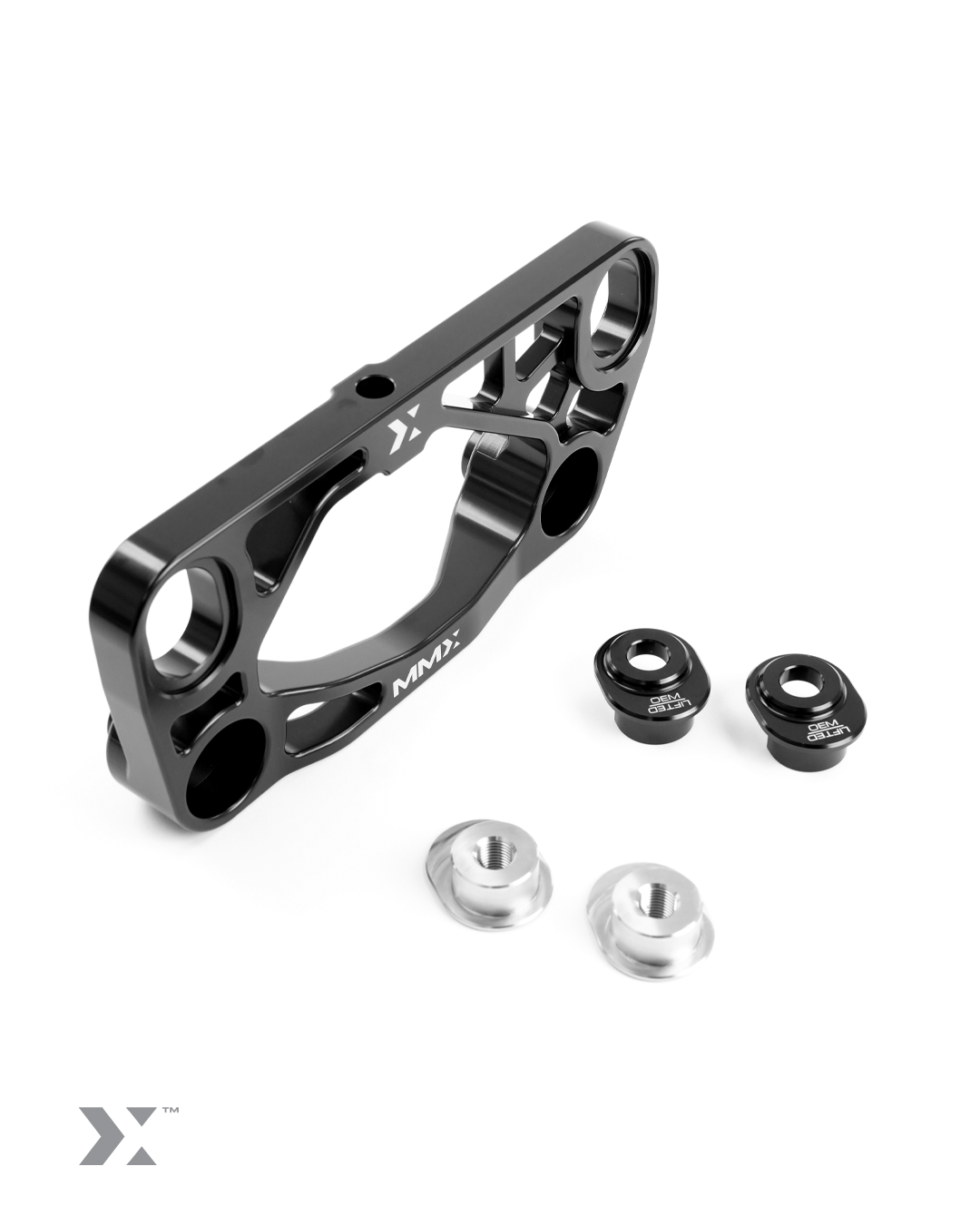 MMX Differential Dual Mount (No Bush) | F8x | M2 | M3 | M4