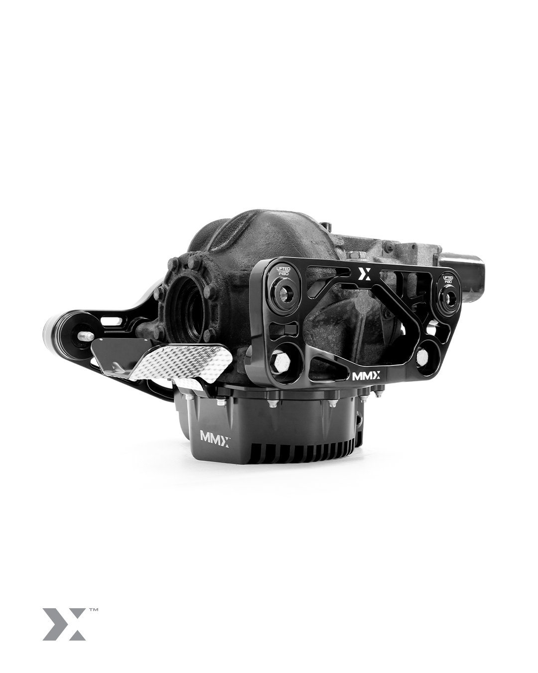 MMX Differential Dual Mount (No Bush) | F8x | M2 | M3 | M4