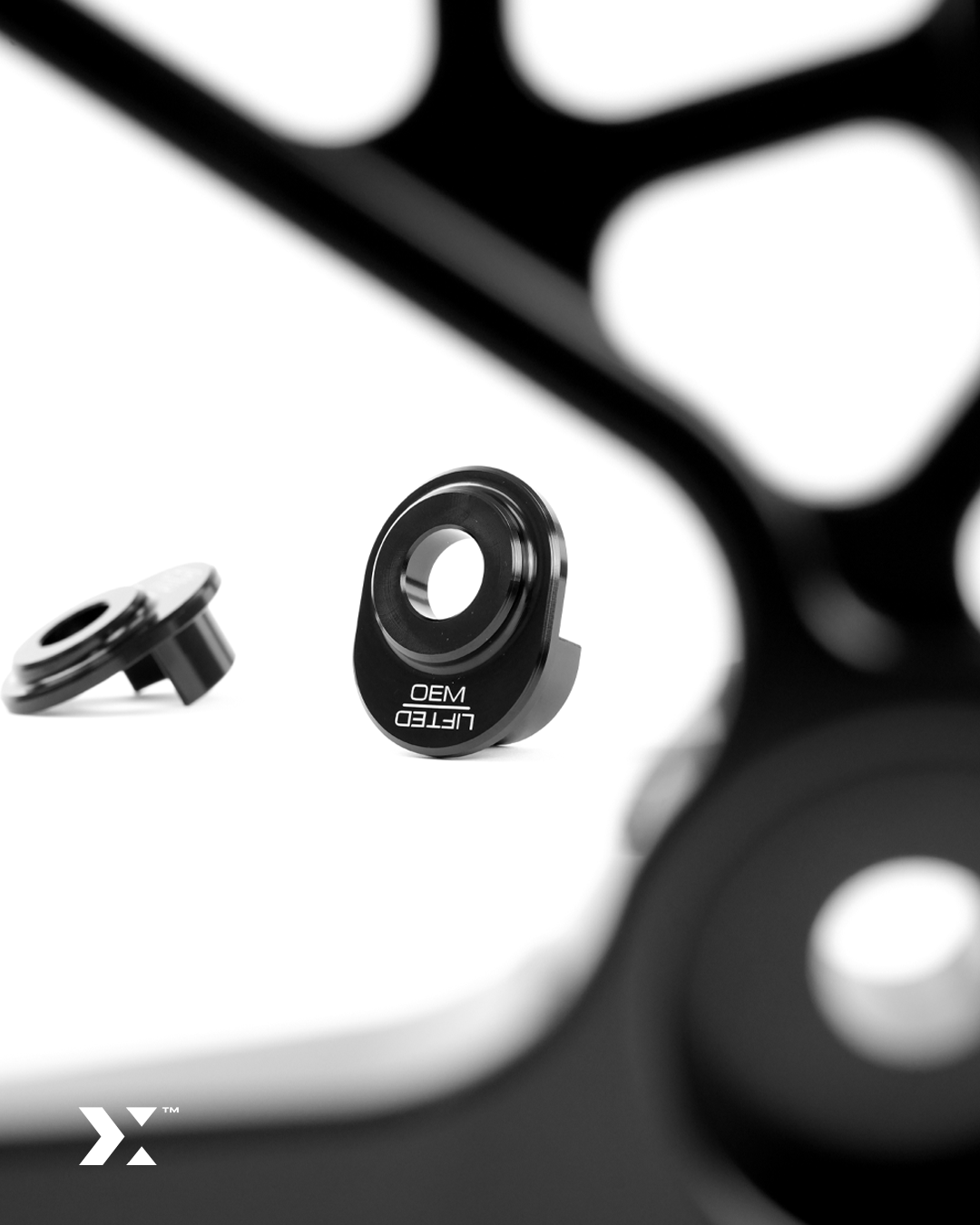 MMX Differential Dual Mount (No Bush) | F8x | M2 | M3 | M4