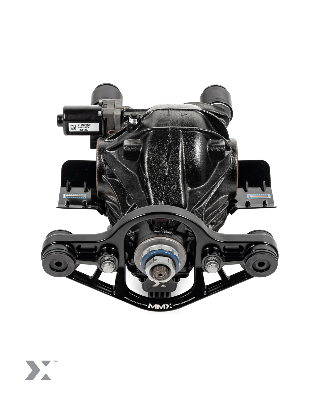 MMX Billet Front Diff Lift Mount / Cradle | G8x & F8x | M2 | M3 | M4