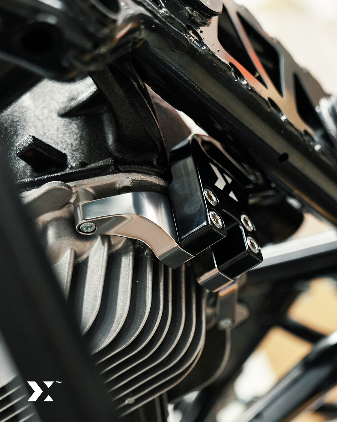 MMX BMW G8x Dual Differential Mount